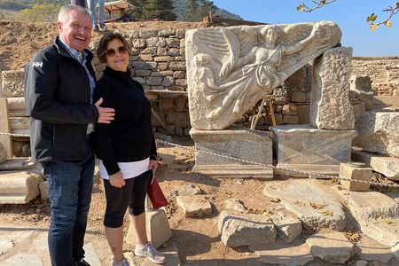 Delicious Turkish Kebabs and Ephesus Tour