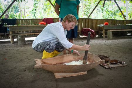 3-Day Jungle Adventure from / to Tena - Napo Amazon Region