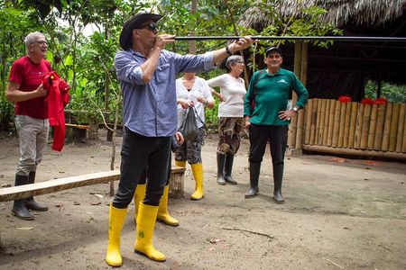 3-Day Jungle Adventure from / to Tena - Napo Amazon Region