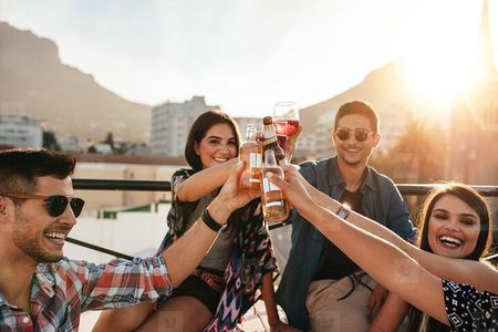 Unique Cocktail Tasting Experience In Centre Of Athens