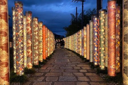 Private Kyoto Tour with Hotel Pickup and Drop Off from Osaka
