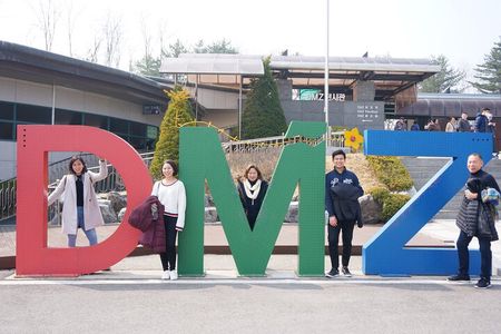 Private DMZ Tour in South Korea