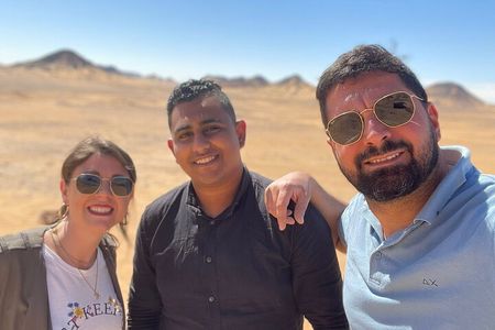  allinclusive Private tour 3 Days 2Nights Siwa Oasis from Cairo 
