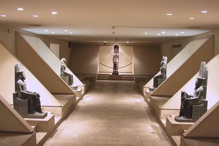 3 Hour Private Luxor Museum and Karnak Sound and Light Show