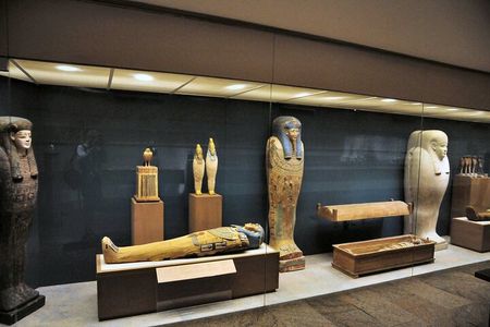 4 Hours Luxor Museum and Mummification Tour in Luxor (Private)
