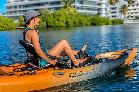 Bicycle Kayak Rental