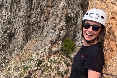 Experience a 4 Hours Modern Via Ferrata