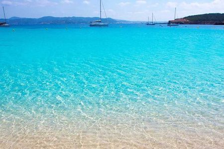 Boat Excursion in Ibiza with All Inclusive