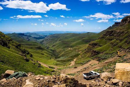 Sani Pass & Lesotho Full Day Tour from Durban
