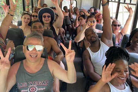 Epic Guided Adventure in El Yunque National Rainforest & Beach