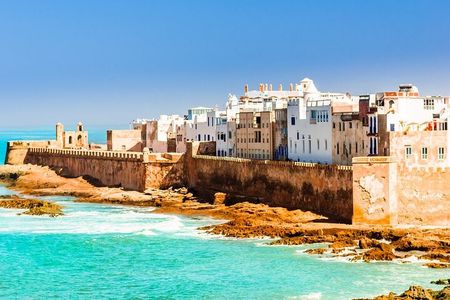 Excursion Full Day (Private) from Marrakech to Essaouira 