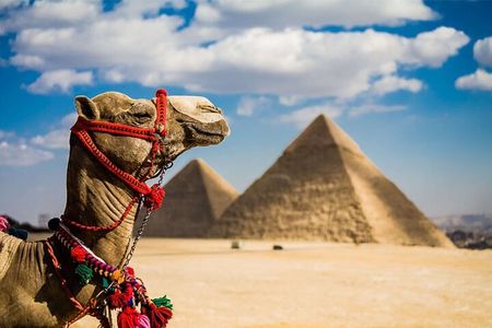 2 Days Private Tour to Landmarks in Giza and Cairo