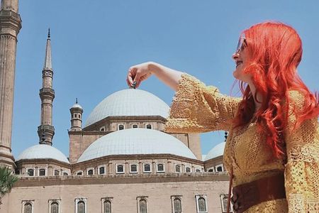 Unlock Cairo's Secrets in 2 Day Private Guided Tour 