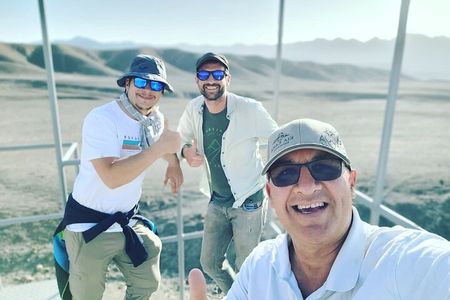 Exclusive Private Nazca & Palpa Tour – Highly Recommended