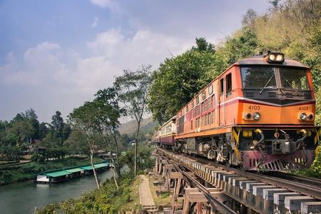 Full Day Kanchanburi Tour from Bangkok