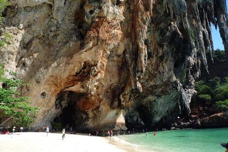 Seven Islands Sunset Tour Krabi with Dinner