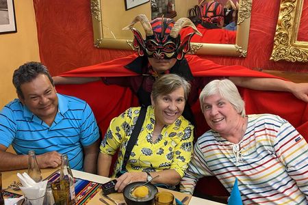 Private Famous Food Tour of Historic Old Town in Quito