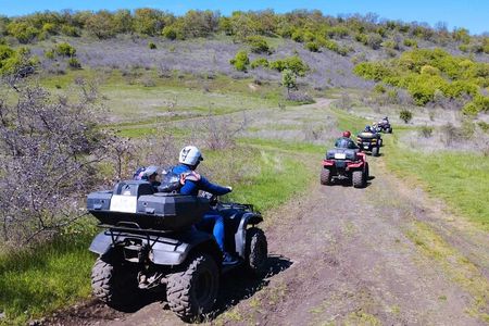 Southern Black Sea Quad Bikes Fun