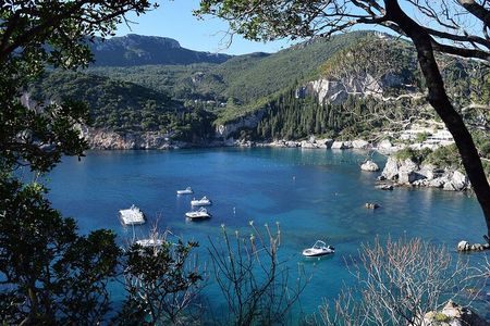 Full Day Private Tour to the North of Corfu Island