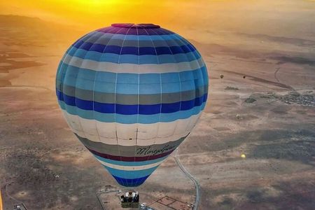 Hot Air Balloon Experience in Marrakesh