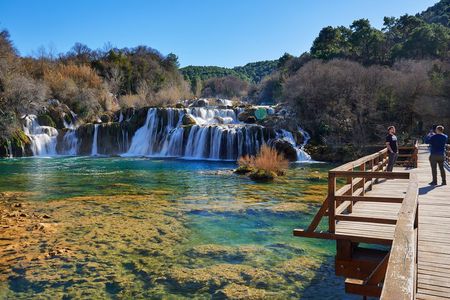 Day trip to Krka National Park