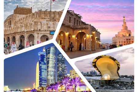 Doha Transit City Tour From Hamad Airport 