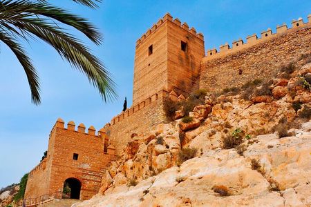 Almeria : Private Custom Walking Tour With A Guide (Private tour)