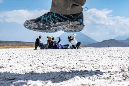 Salinas and Aguada Blanca Reserve Tour from Arequipa