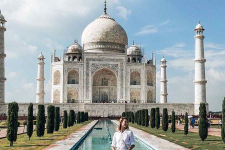 4 Nights 5 Days Golden Triangle Tour 