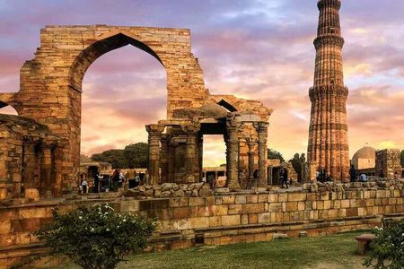 4 Nights 5 Days Golden Triangle Tour 