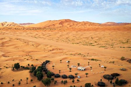  4 Days Sahara Desert Tour from Fez to Marrakech