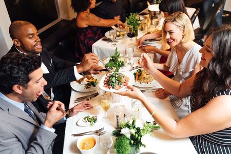 City Cruises San Diego: Gourmet Dinner Cruise & Skyline Views