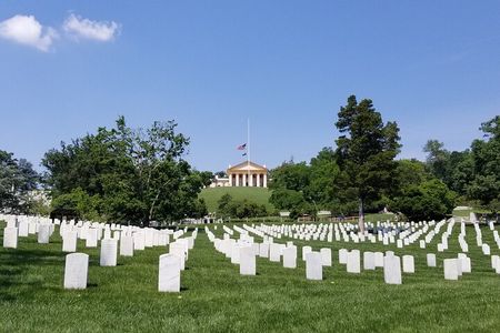 Veteran-Led Arlington National Cemetery Walking Tour