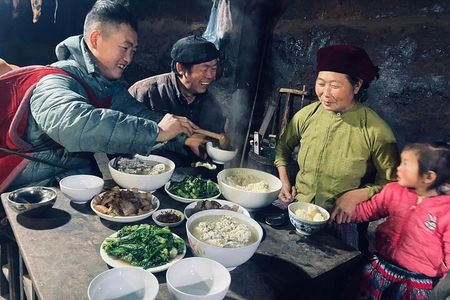 Best 3-Day Ha Giang Loop Motorbike Tour-Nature, Villages, Culture