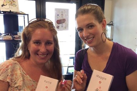 Meet a 4th-Generation Hanko Master – Create Your Own HANKO