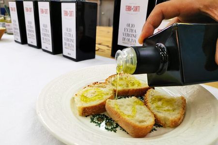 Olive Oil Tour Visit to the oil mill and olive oil tasting