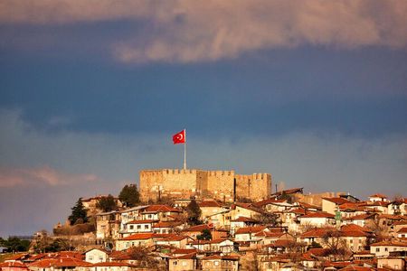 Ankara : Private Walking Tour With A Guide ( Private Tour ) 