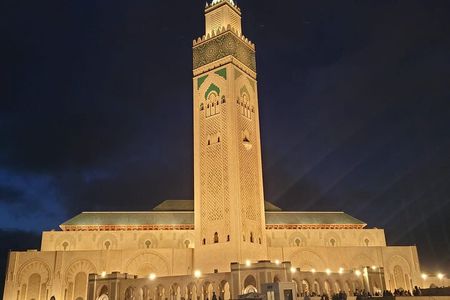 Casablanca Night Tour