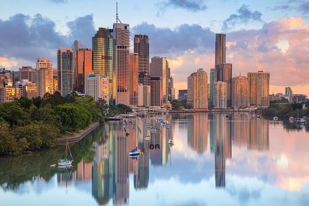 Brisbane Private Custom Walking Tour with A Guide (Private Tour)
