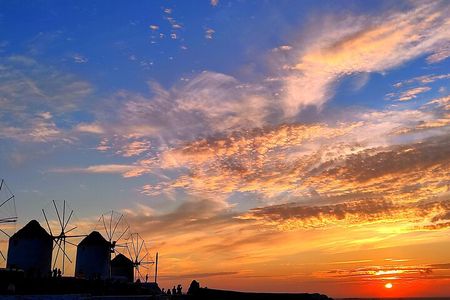 Best private local tour guided in Mykonos - 4 hours!