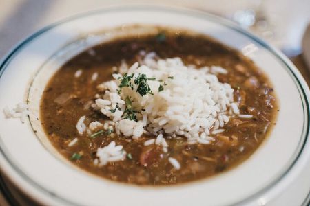 New Orleans Taste of Gumbo Food Walking Tour