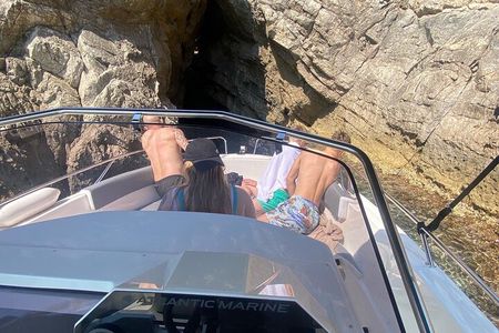 Private Speed Boat Tour in Dubrovnik Islands 