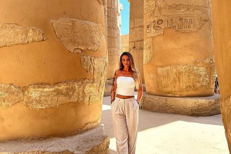 PRIVATE VIP Full Day Tour to Luxor Kings With Lunch from Hurghada