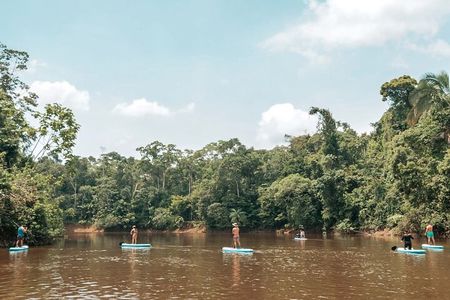 5 Days Cuyabeno Amazon Experience at Waita Lodge