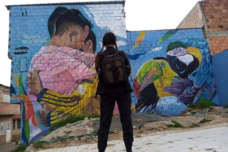 Ciudad Bolivar Colorful - daily departure