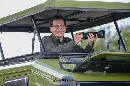 Multi Day Masai Mara Lake Nakuru Park Hellsgate Park Tour