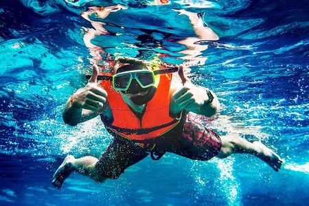2-Stop Snorkeling and Dolphin Cruise from Destin