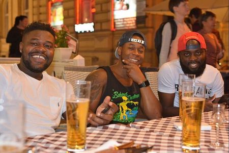 Bar Hopping Tour in Kigali Nightclubs