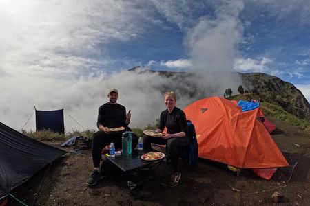 3 Days and 2 Nights Summit Via Sembalun