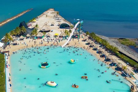 Cucumber Beach and City Tour